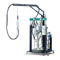 Manual Two Pump Sealants Spreading Machine